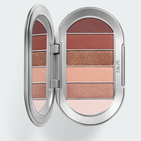 Ariana Grande Other - Ariana grande REM eyeshadow palette
NUDES USED 1X neutral beige tan brown matte